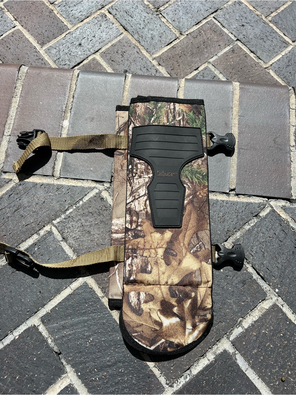 Set of 2 ForEverlast Snake Guard Shields for Hunting Outdoors